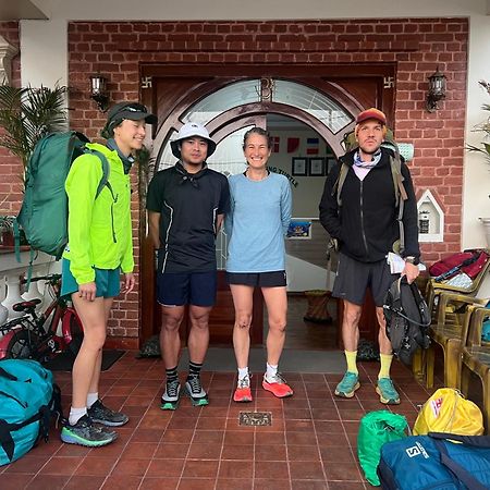 The Sparkling Turtle Backpackers Hostel Kathmandu Exterior photo
